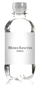 Murus Sanctus bottle by PHG